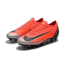 Ronaldo Nike Mercurial Vapor XII Elite SG-Pro AC Rojo Negro_4.jpg